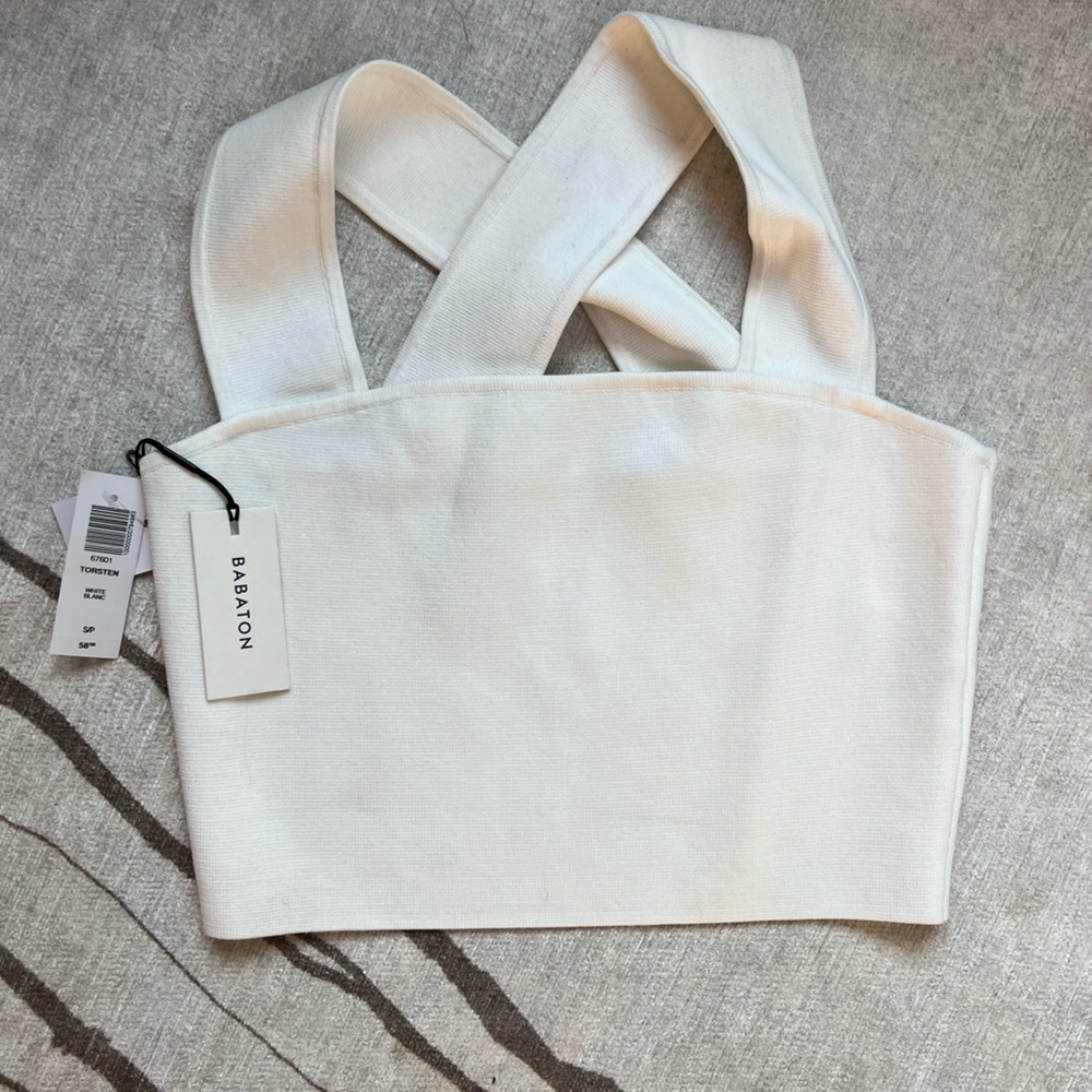 Babaton Crop Top